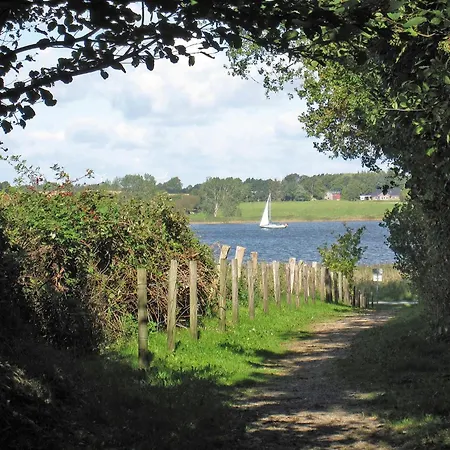 Apartamento Gluecksburg *