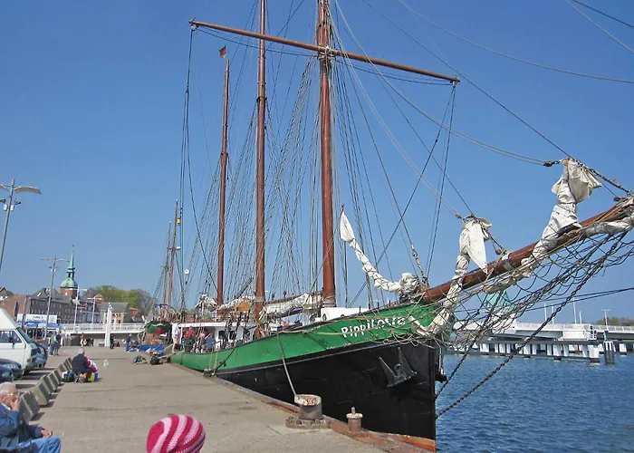 Gluecksburg Appartement