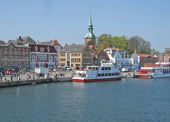 Appartement Gluecksburg