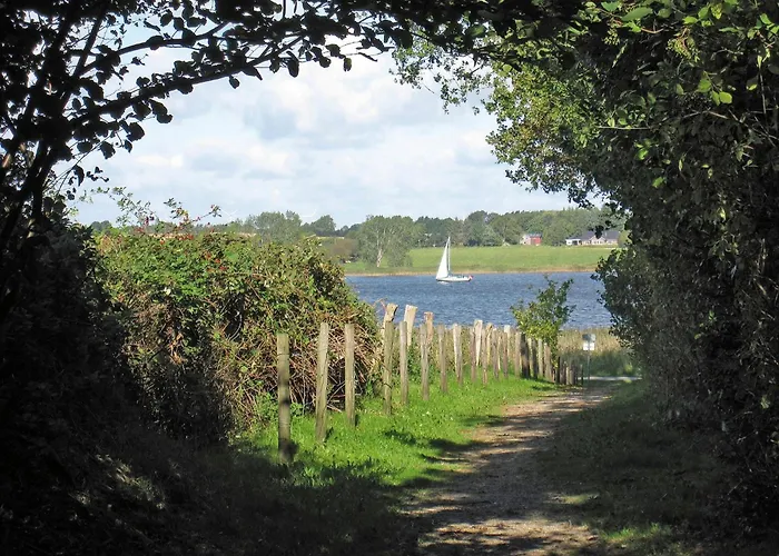 Appartement Gluecksburg *