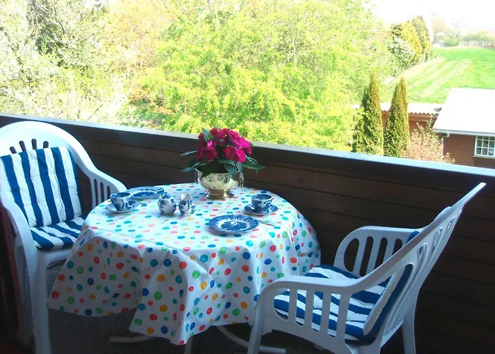 Gluecksburg Appartement Ulsnis